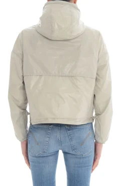 K-way Giubbotto Nero Donna Laurette Plus.2 Reversible