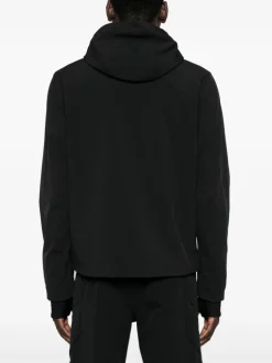 K-way Giubbotto Nero Uomo Jacko Bonded