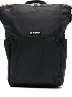 K-way Unisex Borsa Nero Maizy