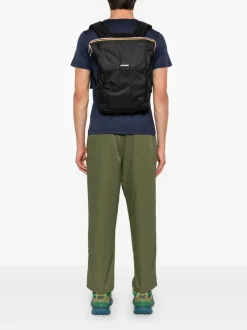 K-way Unisex Borsa Nero Maizy