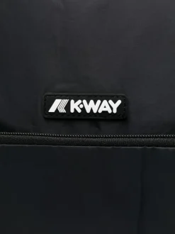 K-way Unisex Borsa Nero Maizy