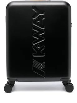 K-way Unisex Trolley Nero Small