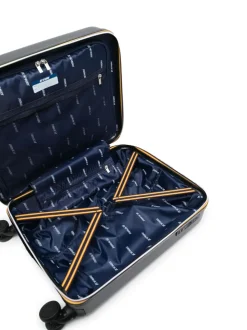 K-way Unisex Trolley Nero Small