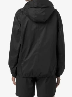 K-way Uomo Giubbotto Nero Roche