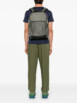 K-way Zaino Verde Uomo Gizy