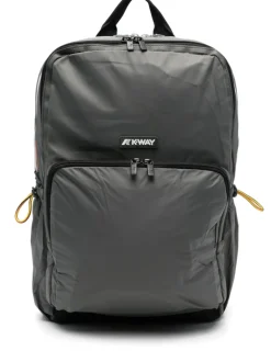 K-way Zaino Verde Uomo Gizy