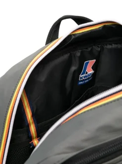 K-way Zaino Verde Uomo Gizy