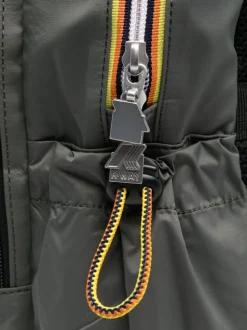 K-way Zaino Verde Uomo Gizy