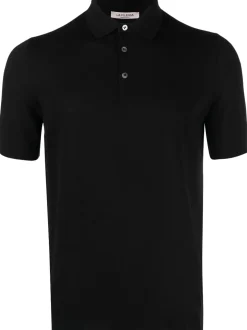 La Fileria Maglia Nero Uomo