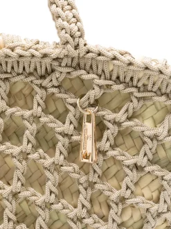 La Milanesa Borsa Beige Donna