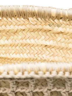 La Milanesa Borsa Beige Donna