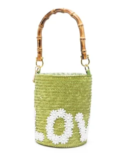 La Milanesa Borsa Verde Donna