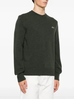 Lacoste Maglia Verde Uomo