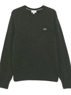 Lacoste Maglia Verde Uomo
