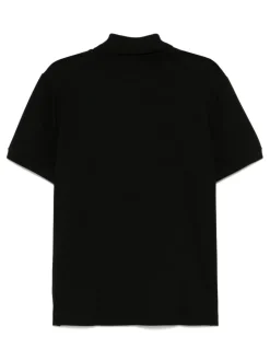 Lacoste Polo Nero Uomo