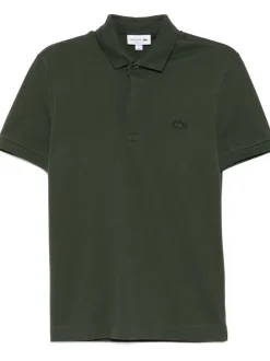 Lacoste Polo Pattern Uomo