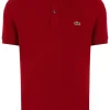 Lacoste Polo Pattern Uomo