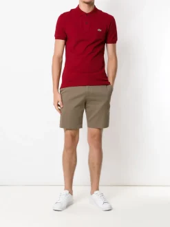 Lacoste Polo Pattern Uomo