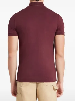 Lacoste Polo Pattern Uomo