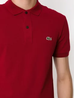 Lacoste Polo Pattern Uomo