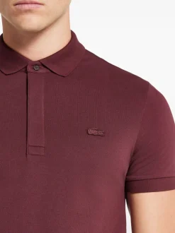 Lacoste Polo Pattern Uomo