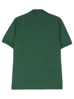 Lacoste Polo Verde Uomo