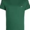Lacoste T-shirt Multicolore Uomo