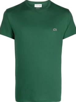 Lacoste T-shirt Multicolore Uomo