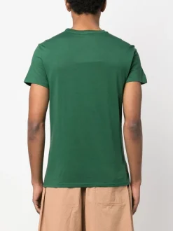 Lacoste T-shirt Multicolore Uomo