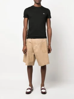 Lacoste T-shirt Multicolore Uomo