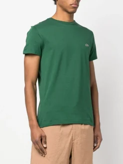 Lacoste T-shirt Multicolore Uomo