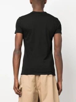 Lacoste T-shirt Multicolore Uomo