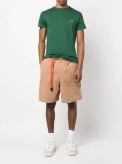 Lacoste T-shirt Multicolore Uomo