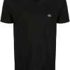 Lacoste T-shirt Nero Uomo