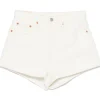 Levi's 501® Original Donna Short Bianco