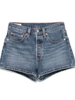 Levi's 501® Original Donna Short Blu