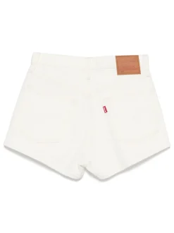Levi's 501® Original Donna Short Bianco