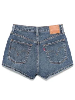Levi's 501® Original Donna Short Blu