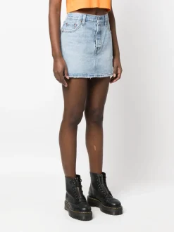 Levi's Icon Donna Gonna Blu Chiaro