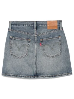 Levi's Icon Donna Gonna Blu Stonewashed