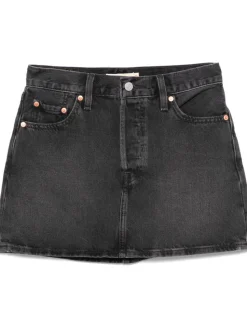 Levi's Icon Donna Gonna Nero