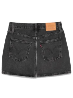 Levi's Icon Donna Gonna Nero