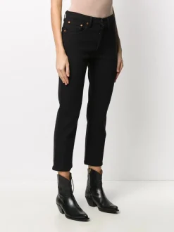 Levi's Jeans Blu Donna