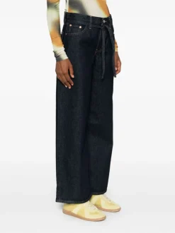 Levi's Jeans Blu Donna XL Straight