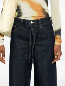 Levi's Jeans Blu Donna XL Straight