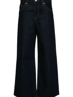 Levi's Jeans Blu Donna XL Straight