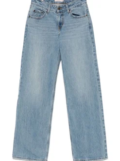 Levi's Low Loose Donna Jeans Blu