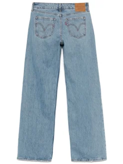 Levi's Low Loose Donna Jeans Blu