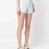 Levi's Short Blu Donna