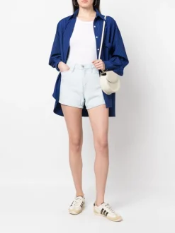 Levi's Short Blu Donna